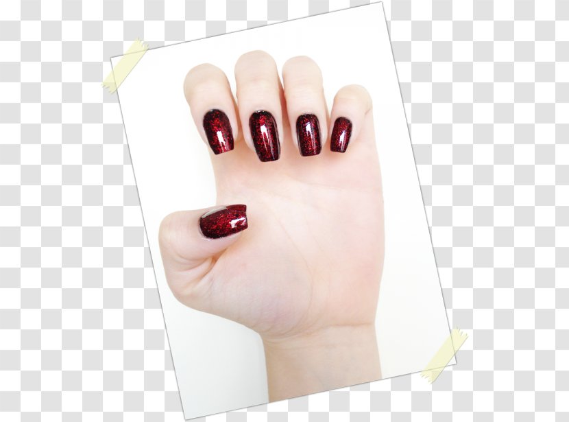 Nail Hand Model Manicure - Care Transparent PNG
