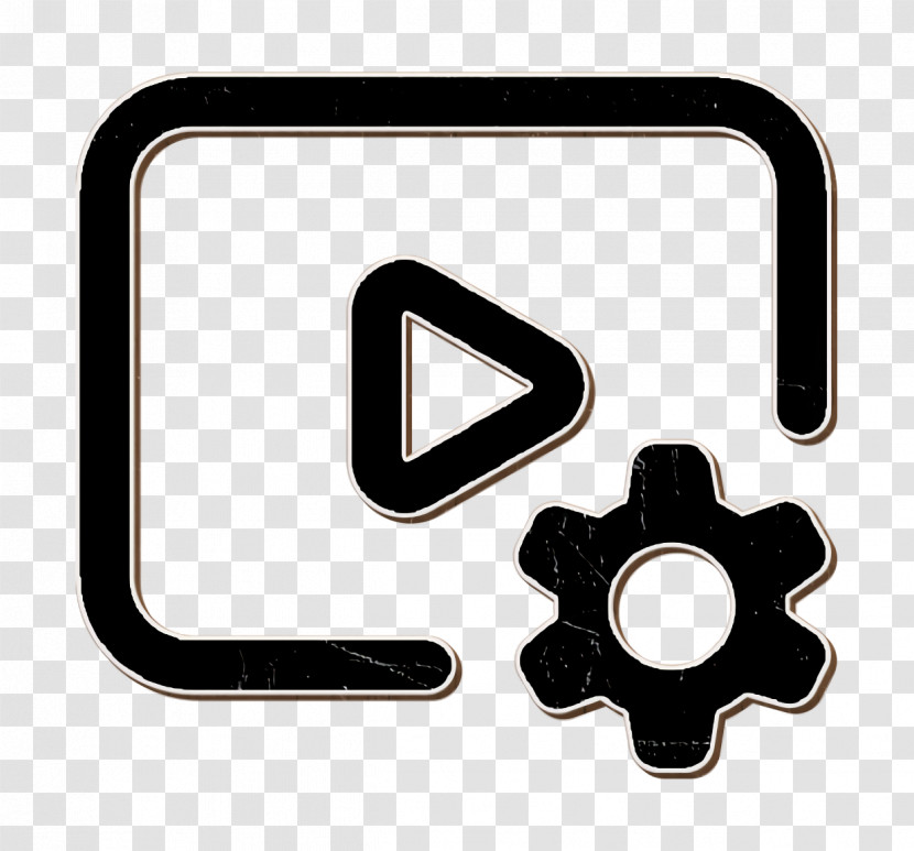Video Icon Design Thinking Icon Transparent PNG
