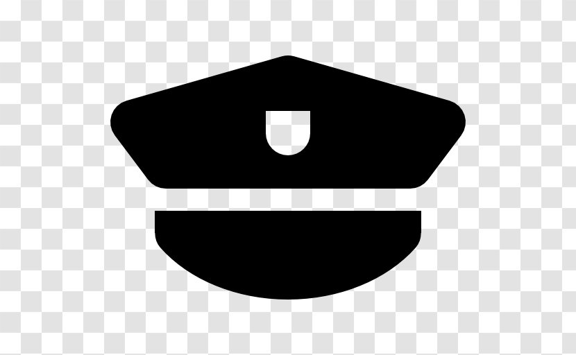 Police Officer Cap Hat - Car Transparent PNG