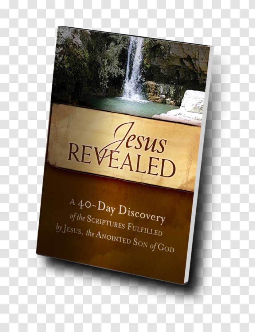 Cu: Jesus Revealed Book Transparent PNG
