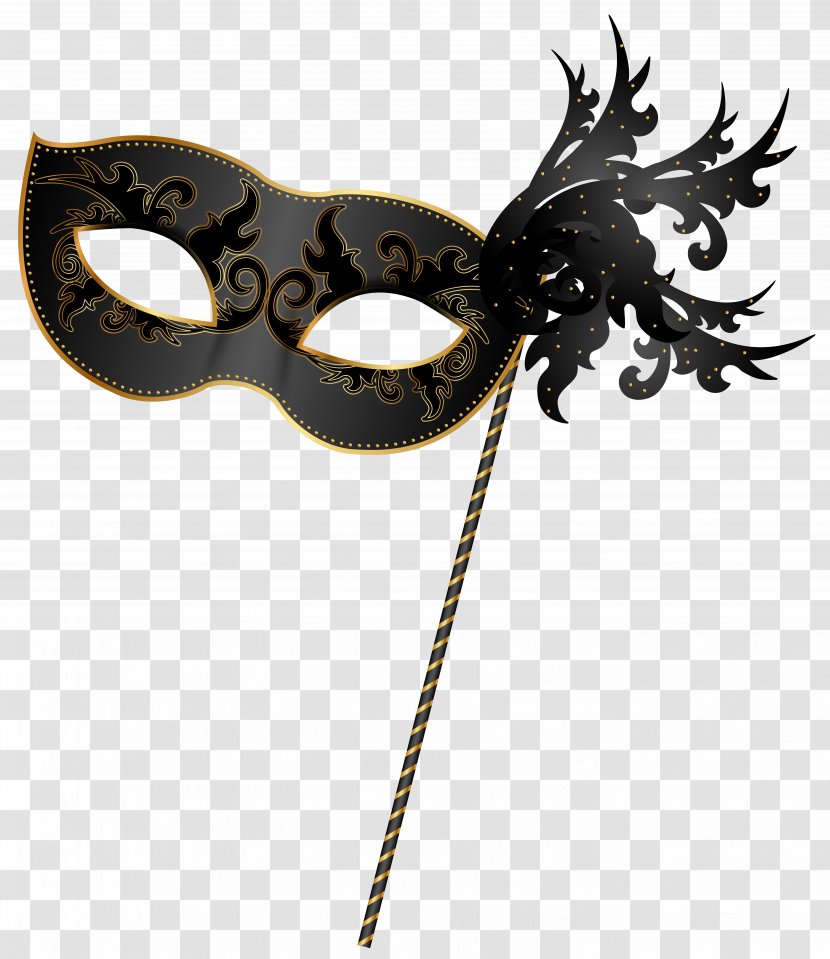 Masquerade Ball Mask Clip Art - Masque - Carnival Image Transparent PNG