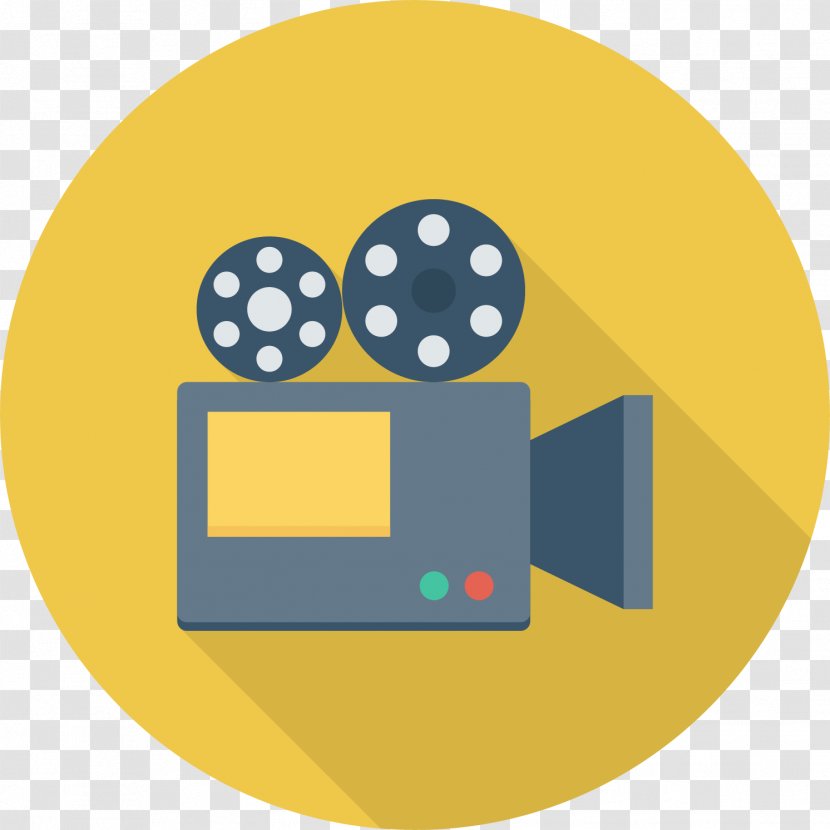 Filmmaking Cinematography Movie Camera - Broadcasting - Film Icon Transparent PNG