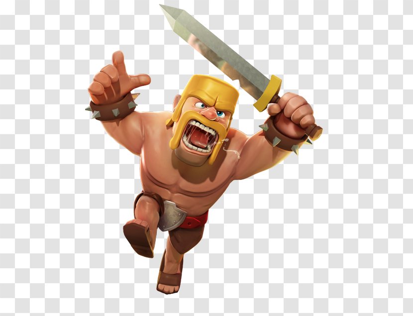 Clash Of Clans Royale Video Game Transparent PNG