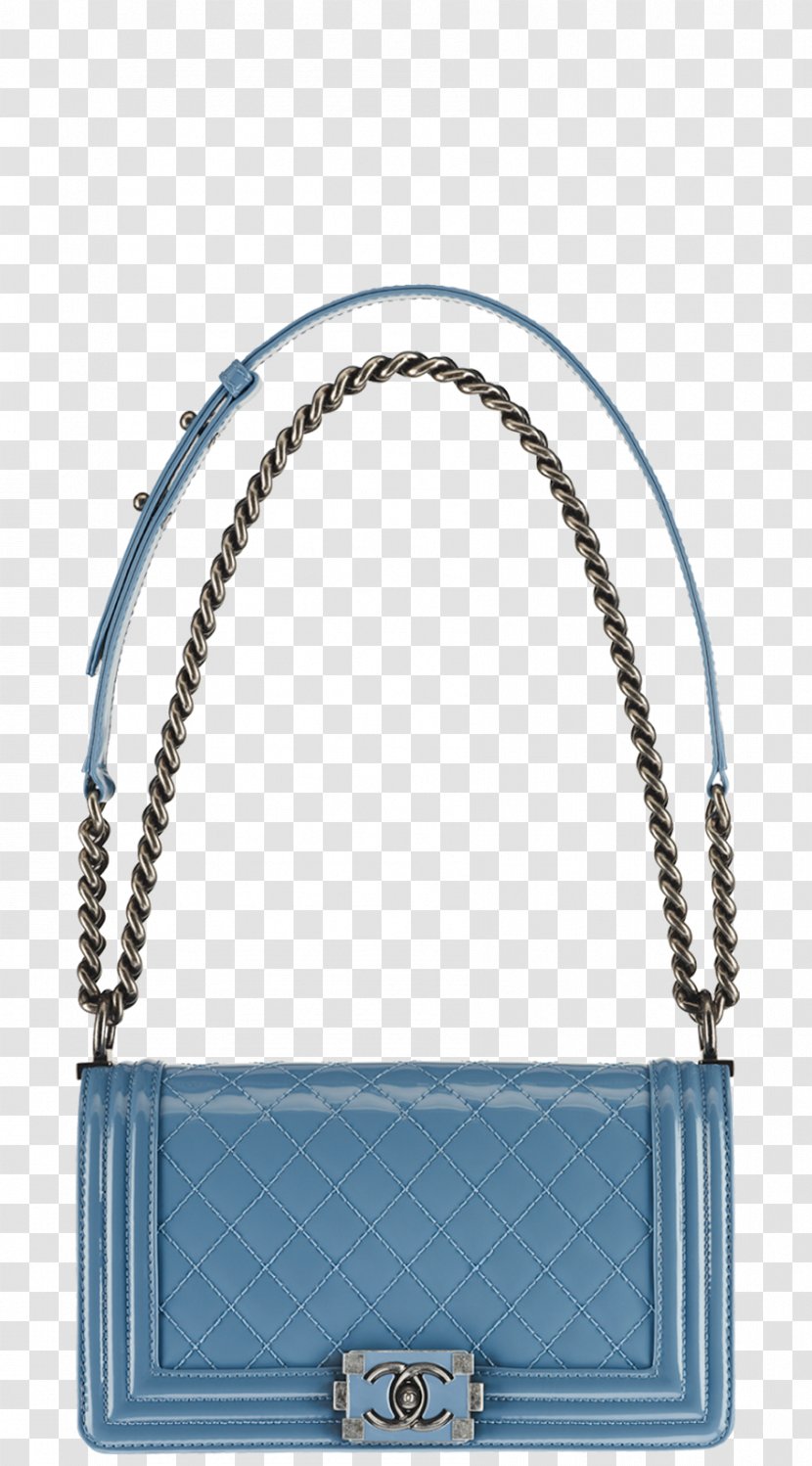 Handbag Chanel Fashion Shoe - Blue - Kate Transparent PNG