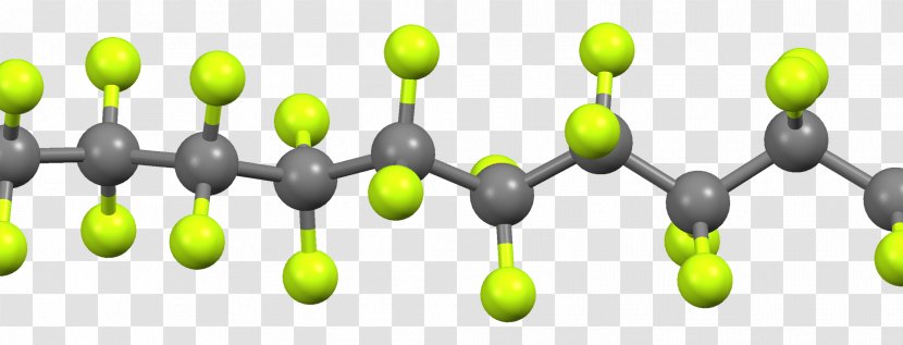 Polytetrafluoroethylene Fluoropolymer Perfluoroether Non-stick Surface - Chain Transparent PNG