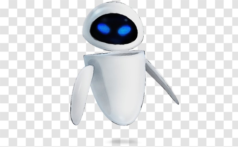 EVE Robot Film Design Pixar - Eve - Technology Transparent PNG