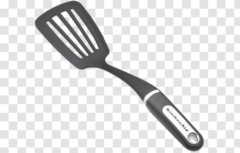 KitchenAid Spatula Kitchen Utensil Mixer - Heart Transparent PNG