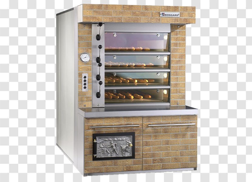 Convection Oven Kitchen Gas Stove Heat - Home Appliance Transparent PNG