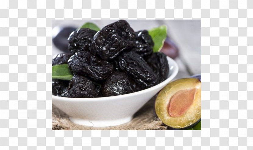 Prune Common Plum Food Muesli Stock Photography - Superfood - Dried Transparent PNG