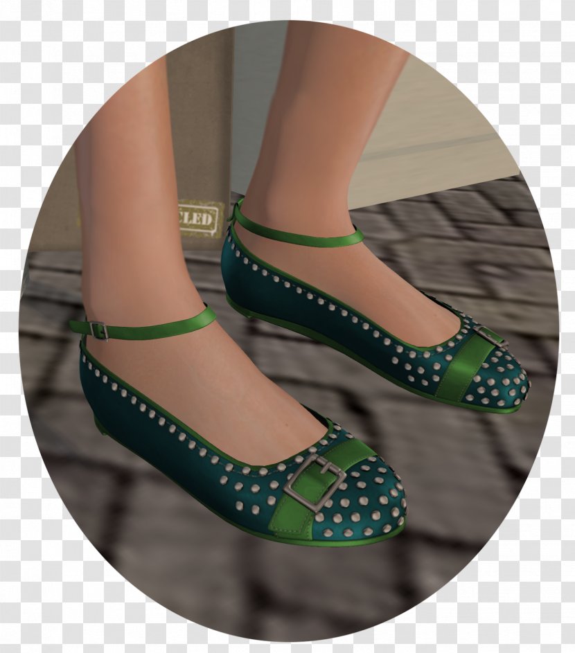 Ankle Sandal Shoe SOCK'M Transparent PNG