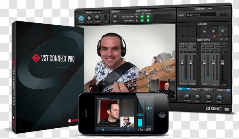Steinberg Cubase Virtual Studio Technology Computer Software - Dongle - Smartphone Transparent PNG