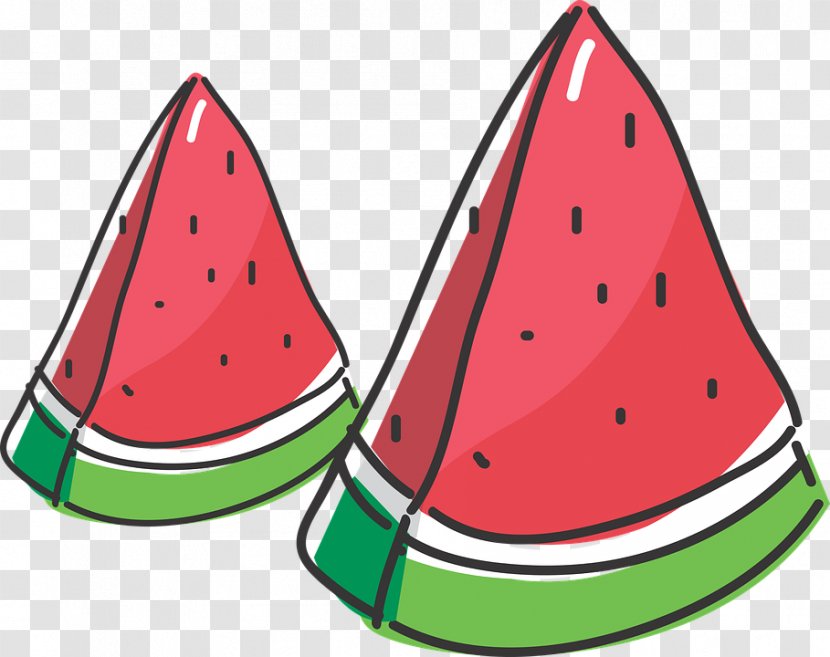 Watermelon Food Fruit Clip Art Transparent PNG