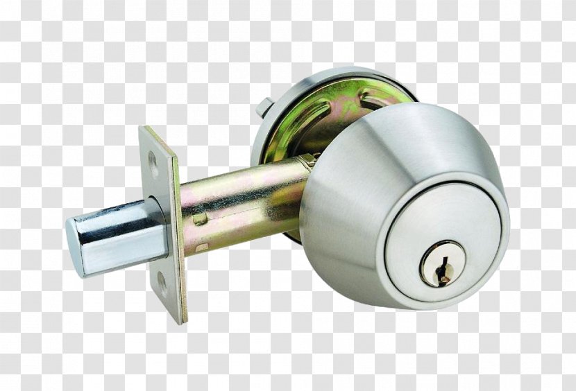 Locksmith Winter Haven Dead Bolt Door - Furniture Transparent PNG