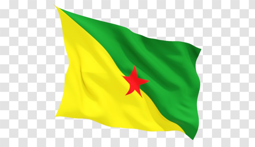 Flag Of French Guiana France Guyana - National Transparent PNG