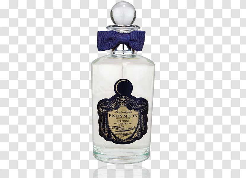 Perfume Eau De Cologne Penhaligon's Toilette Parfum - Glass Bottle Transparent PNG