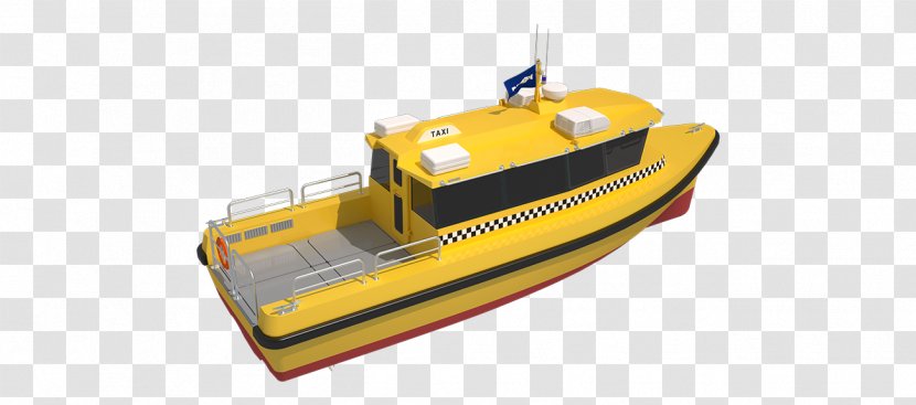 Water Transportation Taxi Ferry Passenger - Vehicle Transparent PNG