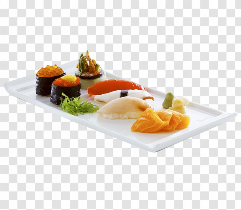 Japanese Cuisine Sushi Web Template - Breakfast - Fish Dishes Transparent PNG