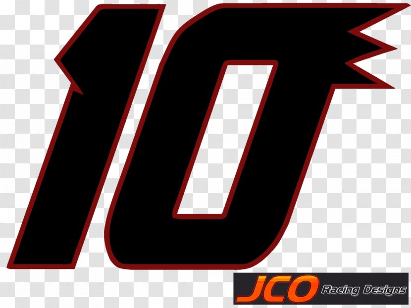 NASCAR SimRacing 09 PEAK Mexico Series Auto Racing Number - Symbol - 10 ...