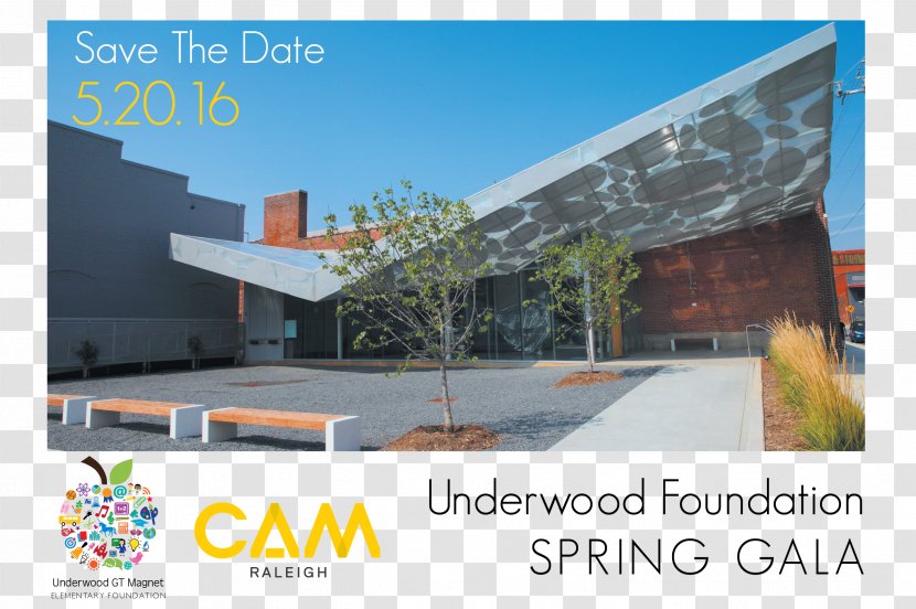 Contemporary Art Museum Of Raleigh Underwood GT Magnet Elementary School WRAL-TV Advertising - Education - Dating Spring Transparent PNG