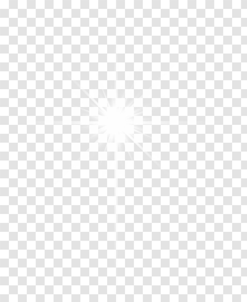 Black And White Point Angle Pattern - Monochrome - Star Transparent PNG