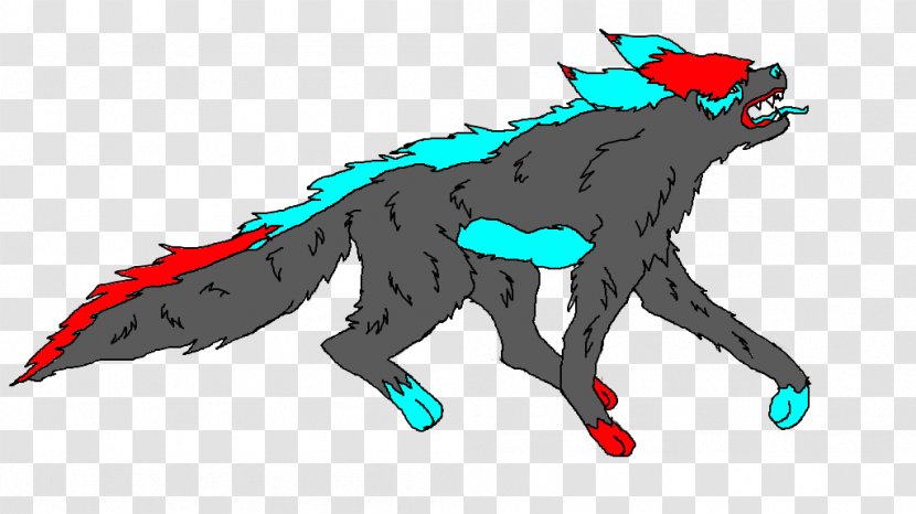 Canidae Demon Dog Clip Art Transparent PNG