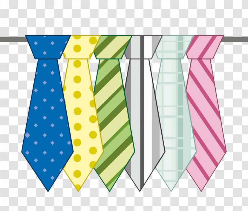 Necktie Suit Clothing - Blue - Stripe Tie Transparent PNG