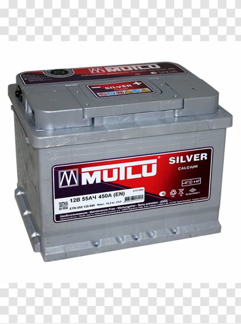 Car Rechargeable Battery Ampere Hour Automotive Silver Calcium Transparent PNG