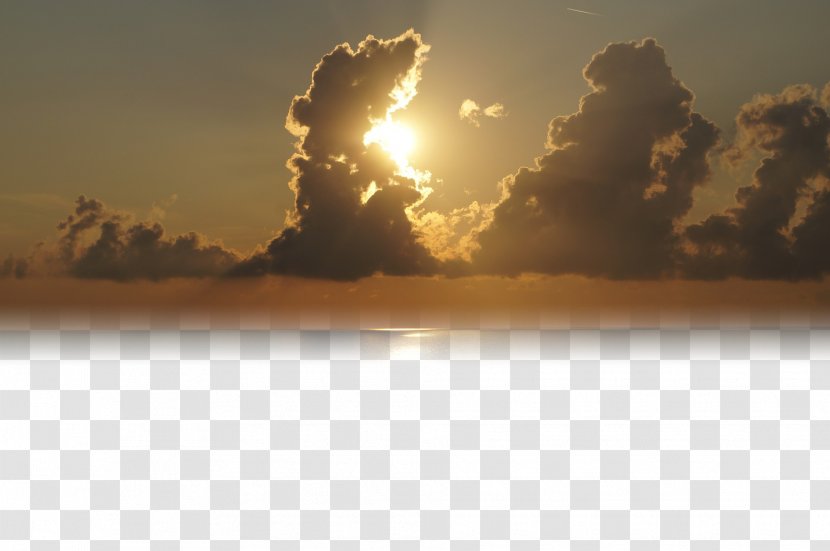 After The Clouds Are Sunset - Horizon - Ni Transparent PNG