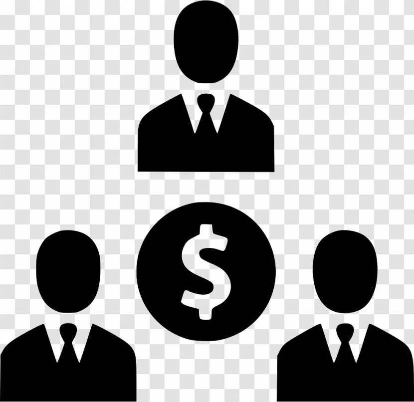 Organization Money Finance Bank - Symbol - Business Teamwork Transparent PNG