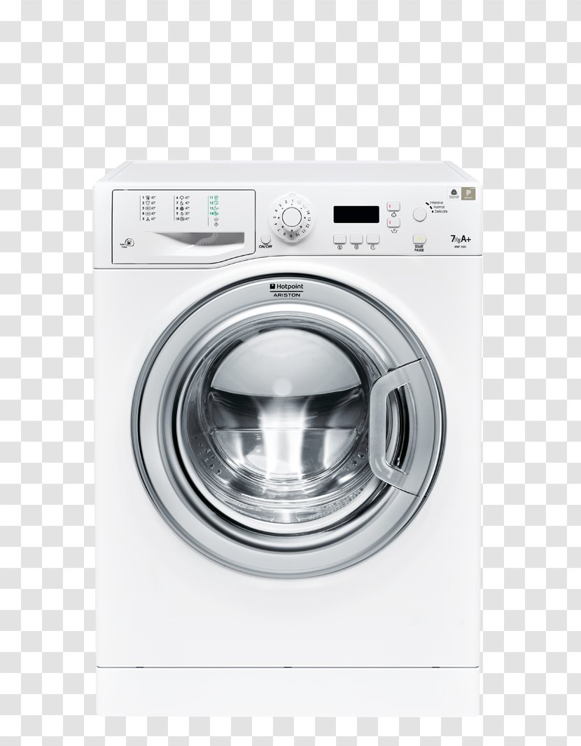 Washing Machines Hotpoint Clothes Dryer Ariston Thermo Group Combo Washer - Machin Transparent PNG