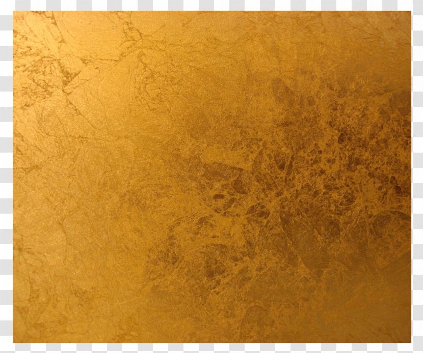Yellow Material - Gold Foil Paper Transparent PNG