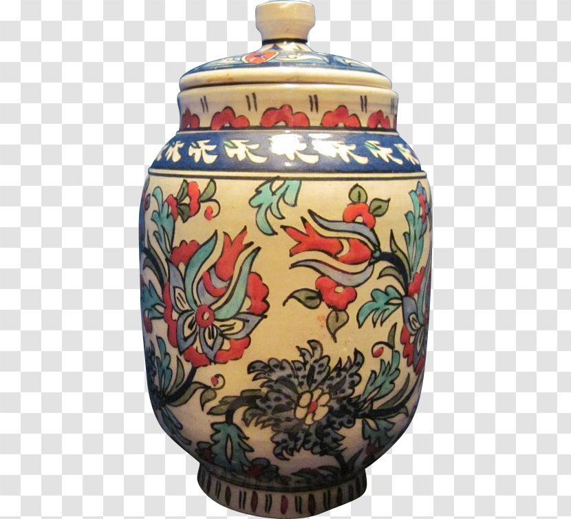 Vase Pottery Porcelain Urn Transparent PNG
