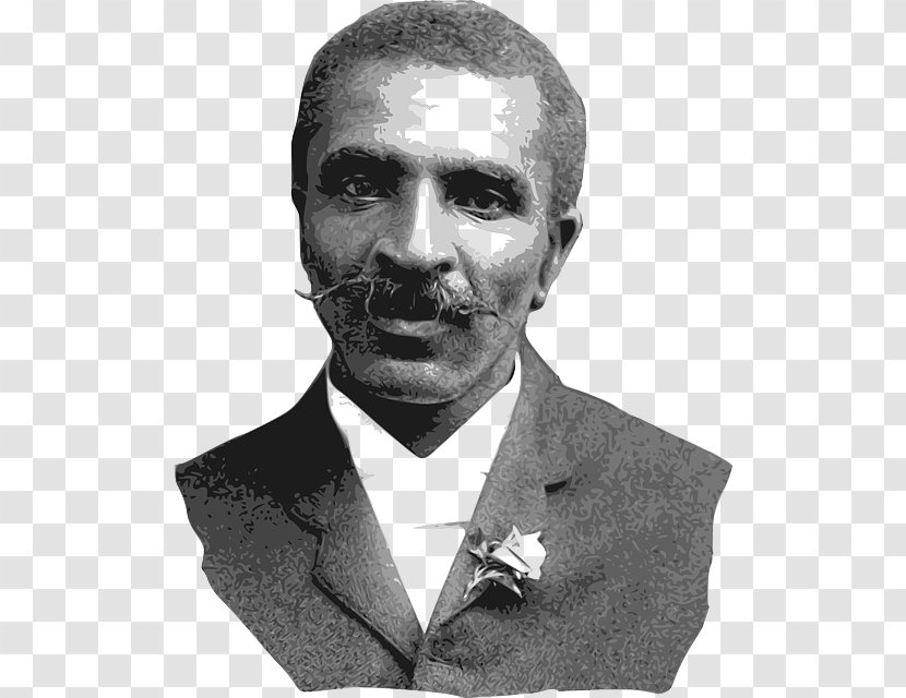 George Washington Carver United States - Man - History Transparent PNG
