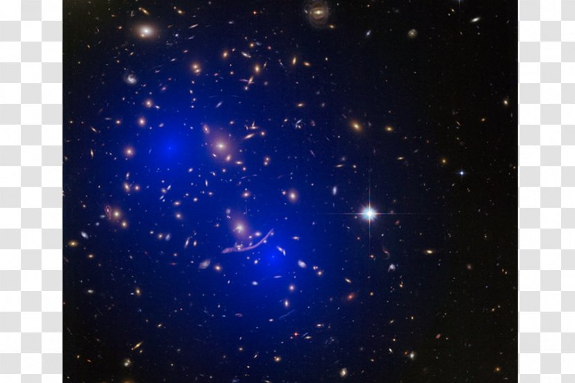 Galaxy Astronomy Dark Matter Space Universe - And Stars Transparent PNG