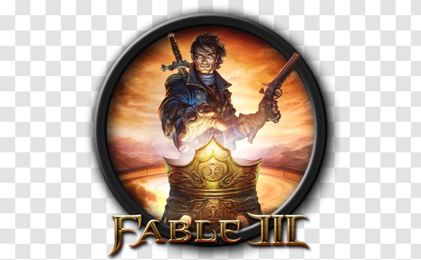 Fable III Xbox 360 Fable: The Lost Chapters Transparent PNG