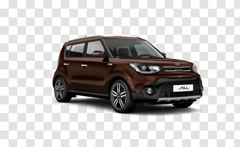 Kia Motors Car 2018 Soul 2016 EV - Compact Transparent PNG