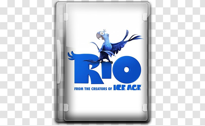 Rio Film Poster Blue Sky Studios - 2 Transparent PNG