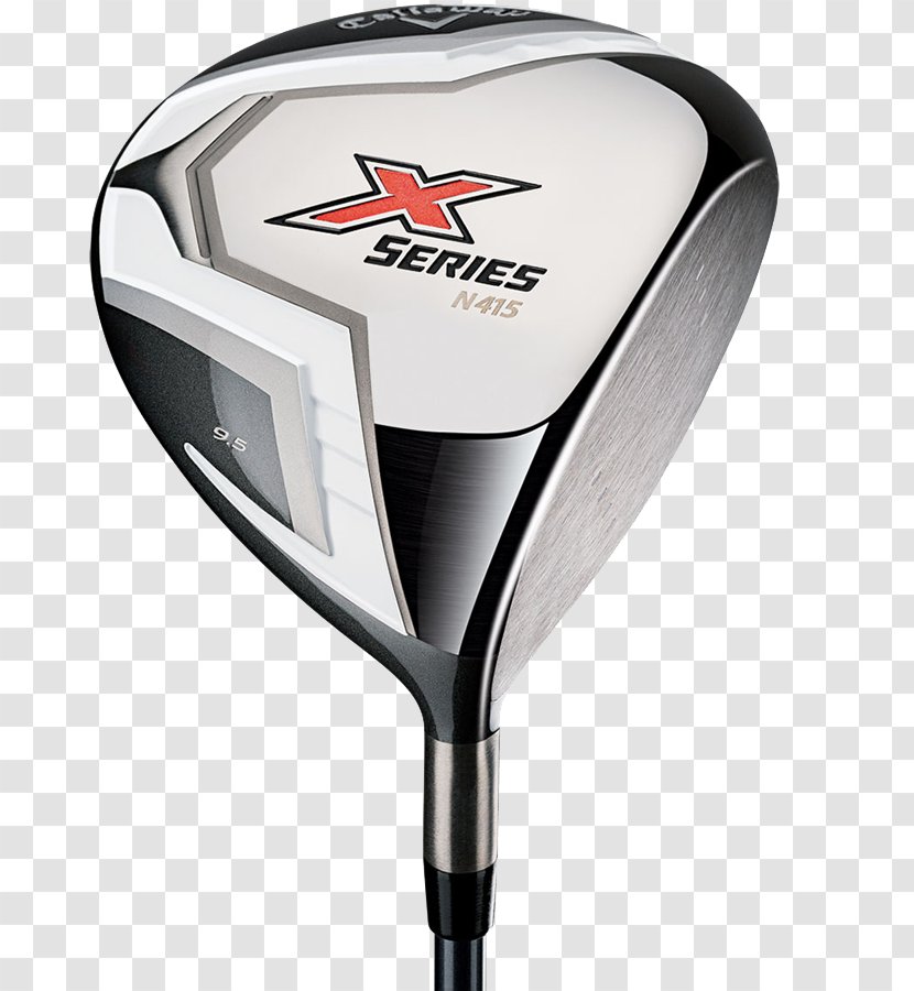 Golf Clubs Wood Callaway Company X Series Hybrid - Course Transparent PNG