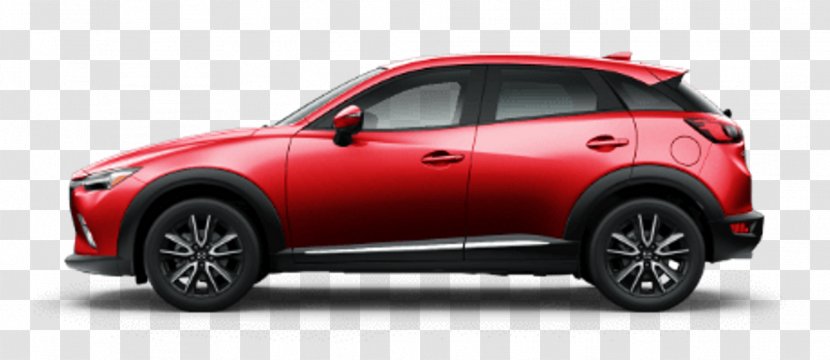 2017 Mazda CX-3 CX-5 MX-5 CX-9 - Automotive Design Transparent PNG