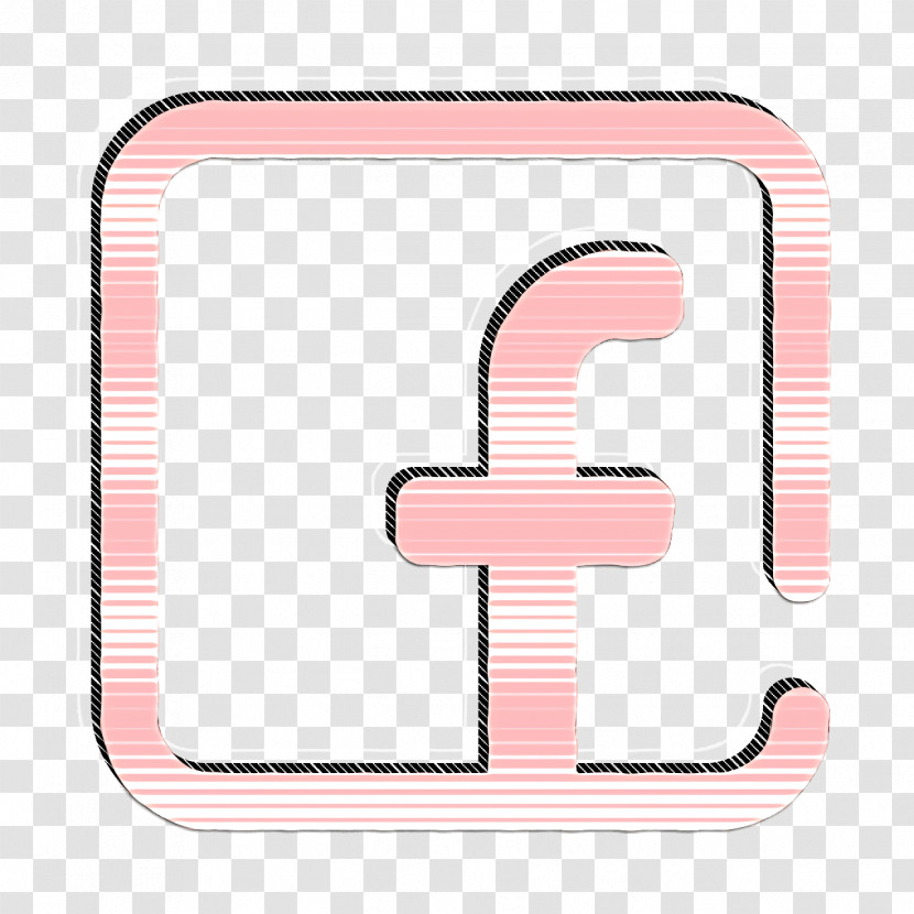 Social Media Icon Facebook Icon Transparent PNG