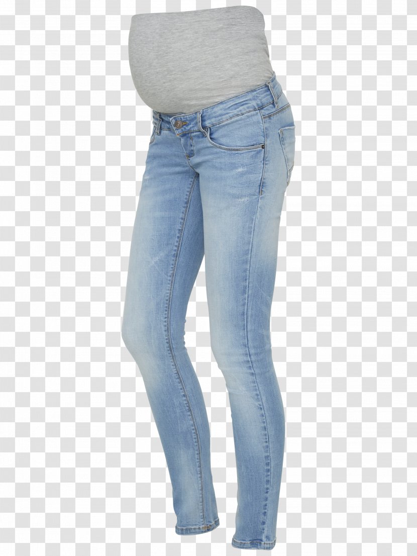 Jeans Slim-fit Pants Denim T-shirt - Watercolor Transparent PNG