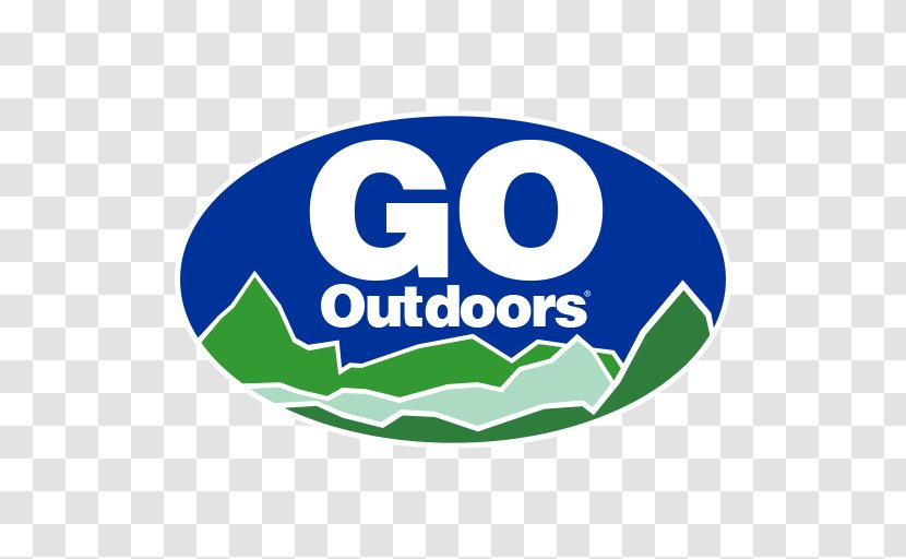 GO Outdoors Nottingham Logo Voucher Discount Card - Sign - Label Transparent PNG