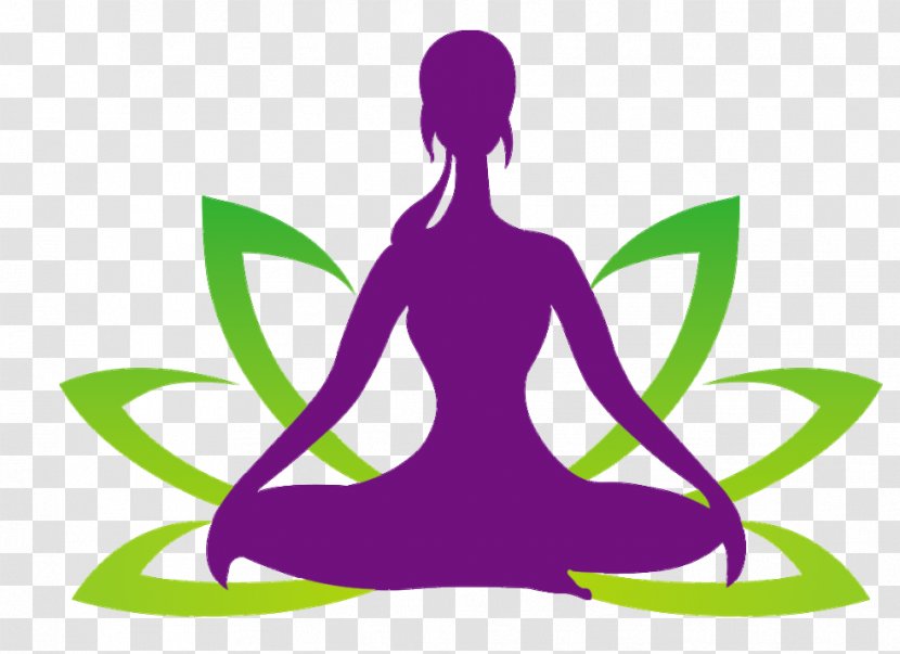 Yoga Logo Download ITunes - Silhouette - Creative Transparent PNG