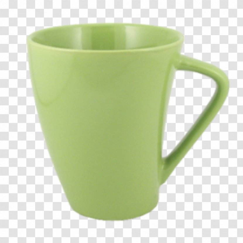 Coffee Cup Mug Teacup Saucer - Drinkware Transparent PNG