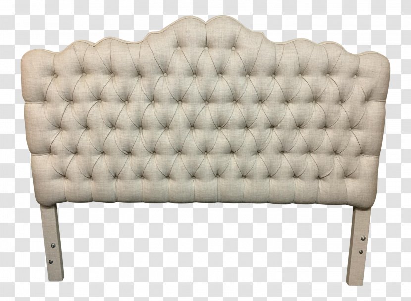 Loveseat Upholstery Headboard Furniture Chair - Shoe Transparent PNG