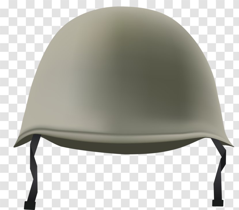 Combat Helmet Military Army Symbol Illustration - Cap - Simple Hat Transparent PNG