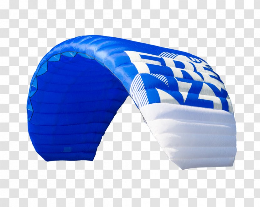 Kitesurfing Power Kite Foil Ozone Access Road - Sports - Cobalt Blue Transparent PNG