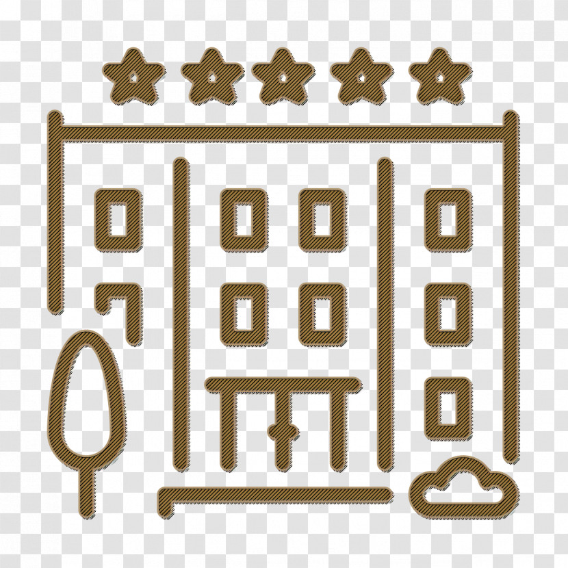 Hotel Icon Travel Icon Transparent PNG
