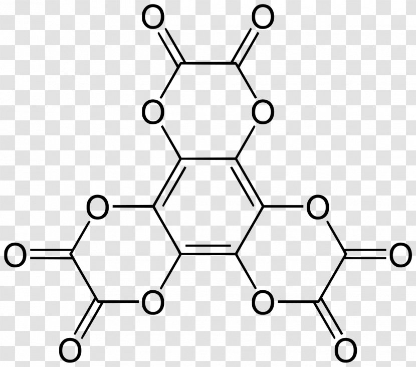 Hexahydroxybenzene Trisoxalate Benzenehexol Chemical Compound Polyphenol Impurity - Frame - HydroPower Transparent PNG