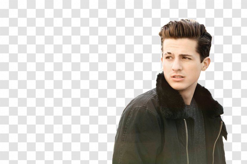 Charlie Puth Marvin Gaye One Call Away Image Drawing - Meghan Trainor - Bella Thorne Shake It Up Transparent PNG
